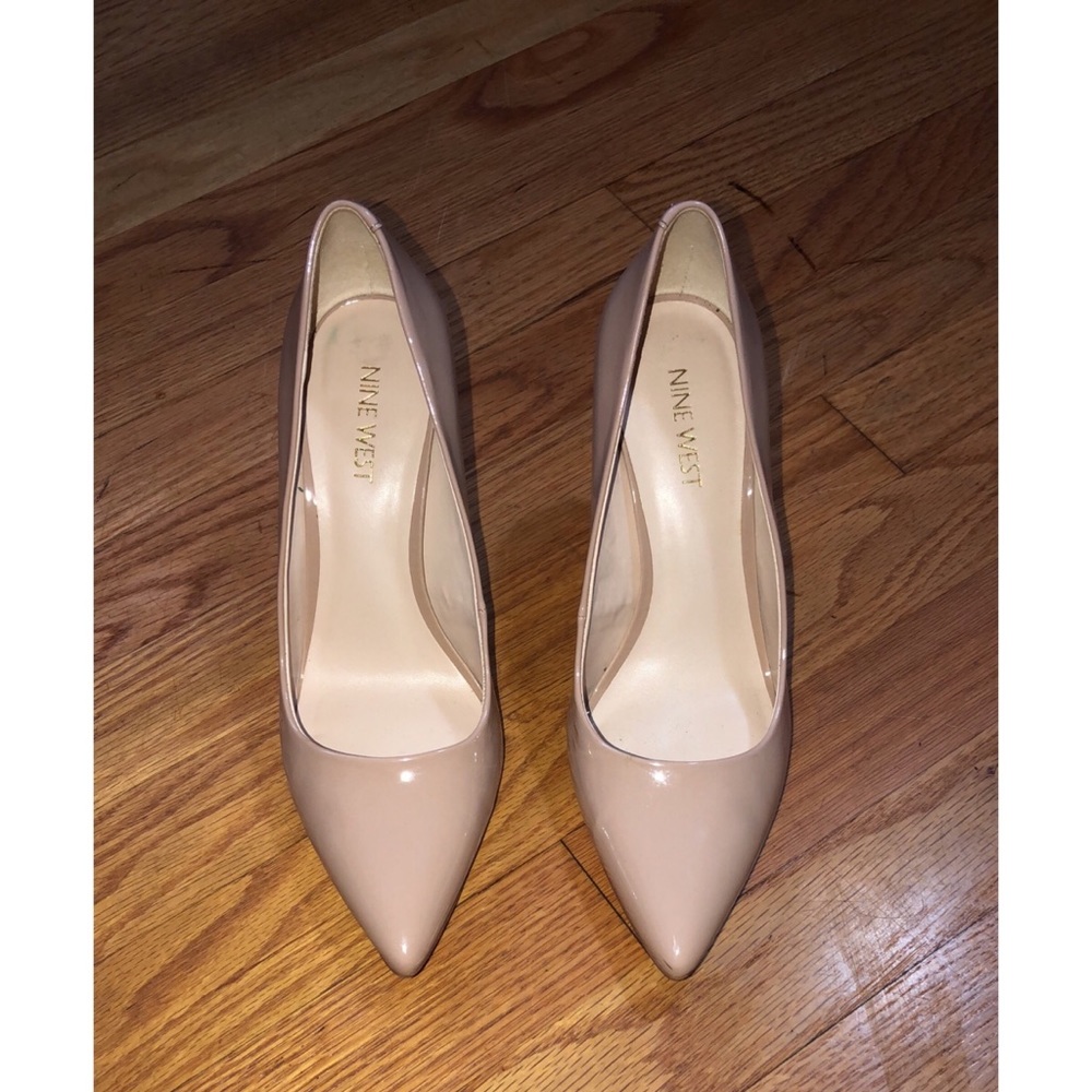 Nine West pumps